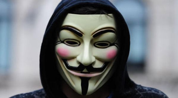 Vidéo : Anonymous organise une journée de désobéissance civile !