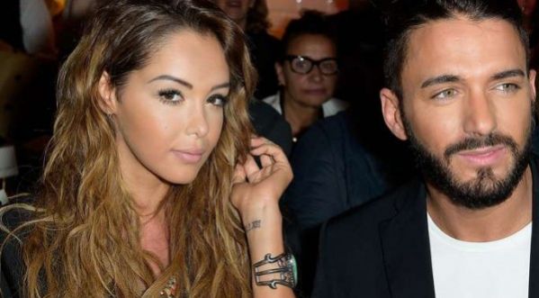 Nabilla se fait tirer les cheveux par un fan en boite !!