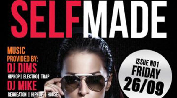 Self Made au Mix club vendredi 26 septembre !