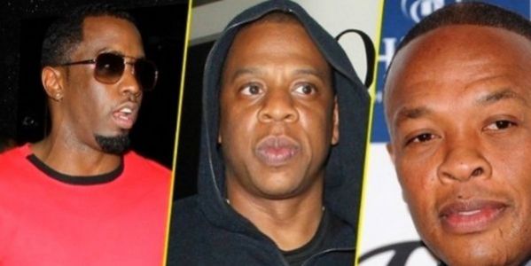 Jay-Z, P.Diddy, Dr Dre quel est le rappeur le plus riche ?