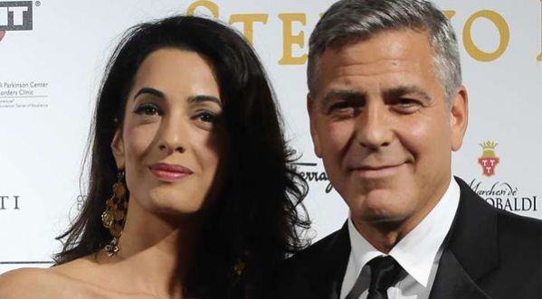 George Clooney s’est enfin marié !