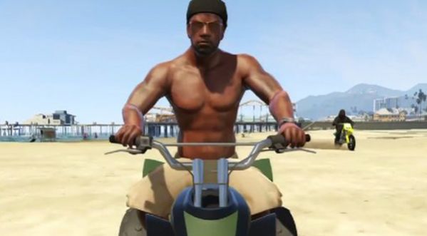 Vidéo : Black M, Rohff, Booba, Lacrim et Jul parodiés version GTA V