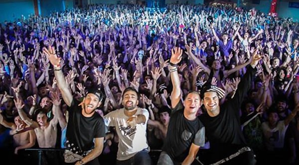 Dirtyphonics, les nouveaux ambassadeurs de la musique électronique française…