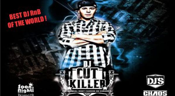 CUT KILLER en DJ SET au SELECT CLUB VIX le 11 Octobre