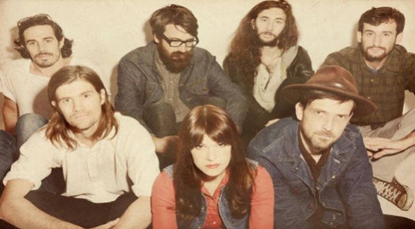 STREETS OF LAREDO: la magnifique folk de la famille GIBSON…
