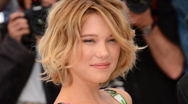 Léa Seydoux devient la nouvelle James Bond Girl