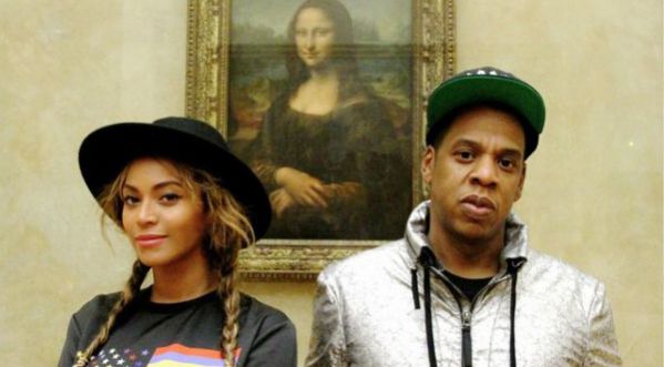 Beyoncé et Jay Z font privatiser le Musée du Louvre !