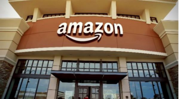 La première boutique AMAZON ouvre ses portes à New York !