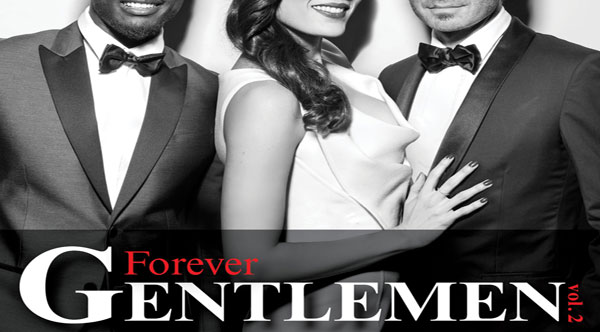 Une soirée Forever Gentlemen sur la Seine!