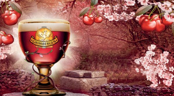 (Re)Découvrez Grimbergen Kriek