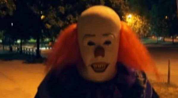 Arrestation d’un clown très agressif dans l’Hérault !