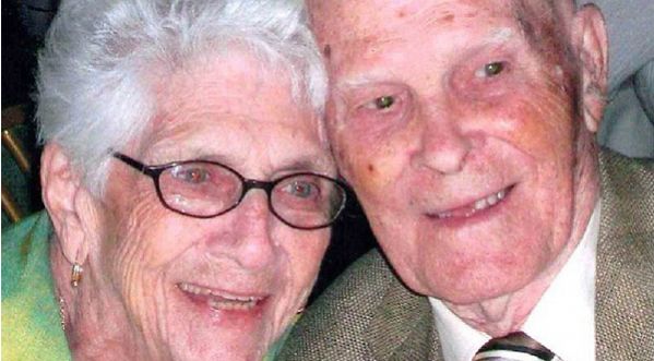 Un centenaire décède 28 heures après son épouse suite à 73 ans de mariage