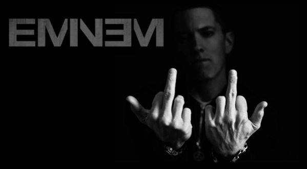 Le classement des 289 meilleurs titres d'Eminem