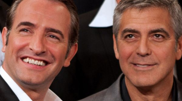 Jean Dujardin sur les traces de George Clooney ?