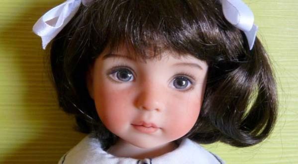 Russie : il déterrait des corps de petites filles pour en faire des poupées !