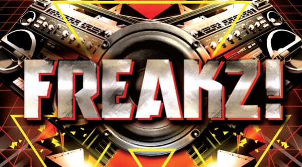 La tournée Freakz débarque en France !!!