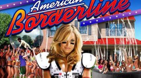 AMERICAN BORDERLINE au MIX CLUB lundi 10 Novembre, veille de jour férié !