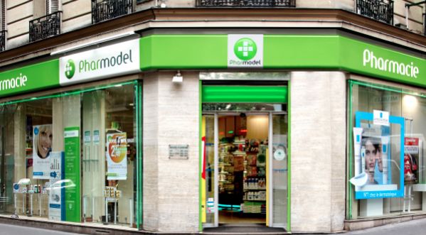Une allemande braque une pharmacie de manière originale !