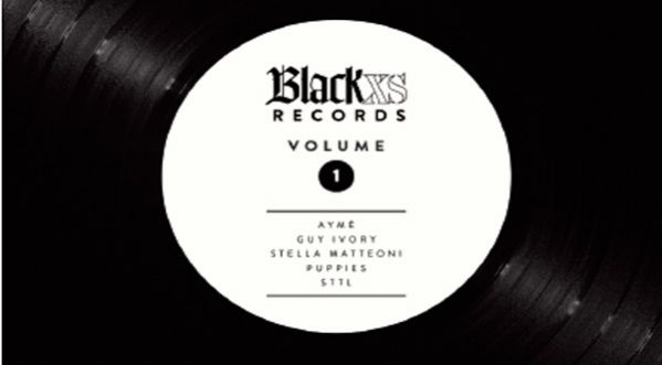 Black XS records, volume 1!
