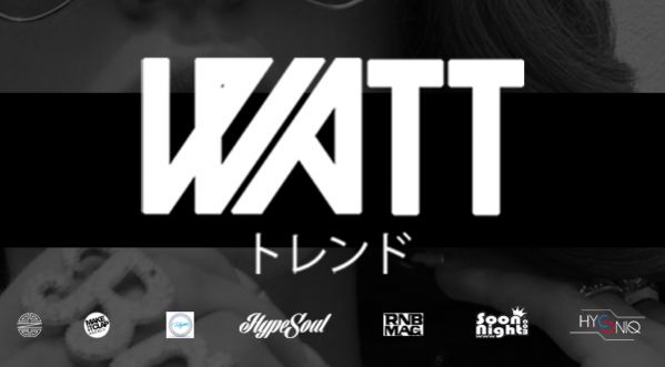 Gagne tes places pour la WATT le 21 Novembre @Club Haussmann !!