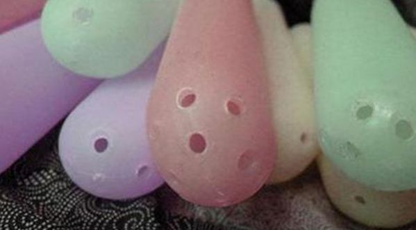Pétez en toute liberté grâce à ce petit tube en plastique !