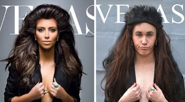 A 17 ans, il parodie les célébrités à la perfection !
