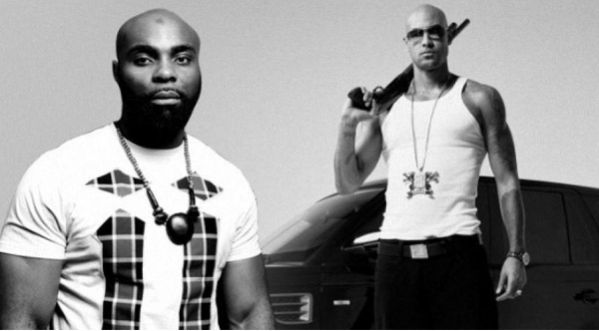 Booba rentre en clash avec son ami Kaaris !