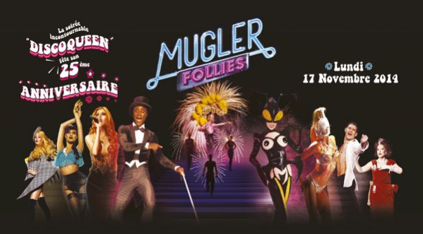 La Disco Queen fête ses 25 ans!