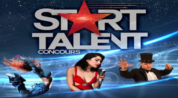 Participez au concours Start Talent…