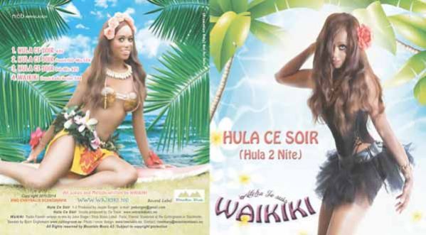Waikiki revient avec un nouveau titre DANCE !