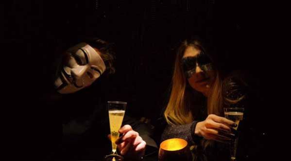 Phantomask, LA soirée mystérieuse à Paris!