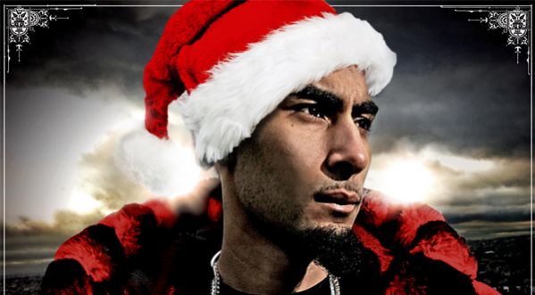 Et si IAM, La Fouine, Rohff et Booba se mettaient au rap spécial Noël ?