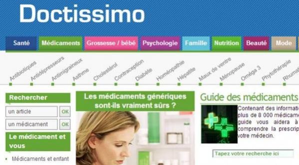 Compilation des pires annonces sur le site Doctissimo!