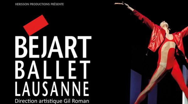 Béjart Ballet Lausanne : Le Presbytère à Paris et en tournée!