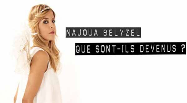 Le Come back de Najoua Belyzel
