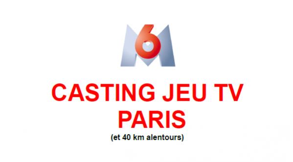 Grand Casting M6 à Paris : Le Bonheur à deux existe !