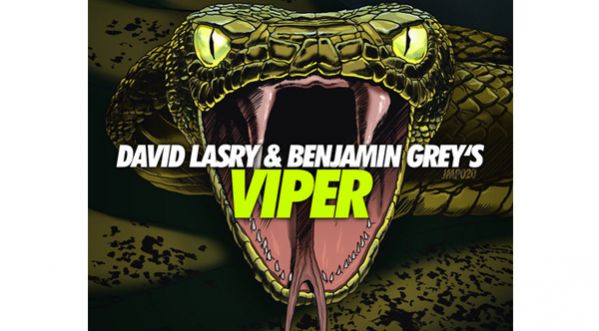 David Lasry & Benjamin Grey’s : VIPER