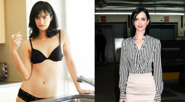 Adopte le look de Krysten Ritter avec DRESS LIKE VIP !