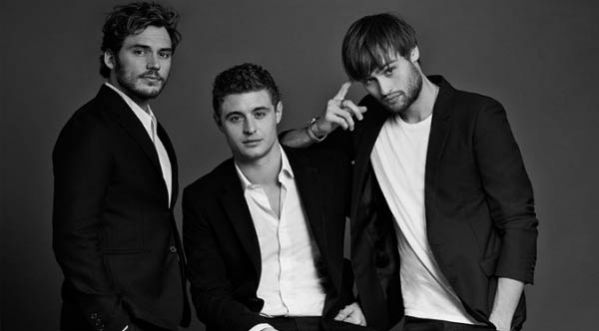 Sam Clafin, Douglas Booth & Max Irons : découvrez les nouveaux beaux gosses du cinéma !