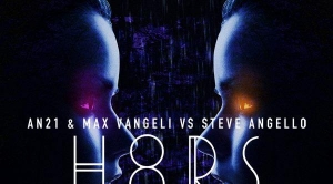 AN21, Max Vangeli, Steve Angello – H8rs (Tom Staar & Kryder Remix)
