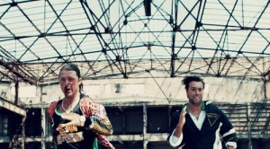 Axwell, Sebastian Ingrosso – Can’t Hold Us Down