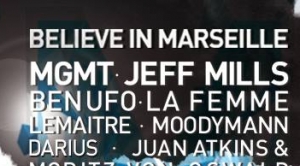 Believe in Marseille, une premiere édition prometteuse.