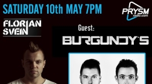 Burgundy’s, Florian Svein – ClubbingHouse RadioShow #065 – Guestmix Burgundys