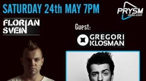 Florian Svein, Gregori Klosman – ClubbingHouse RadioShow #066 – Guestmix Gregori Klosman