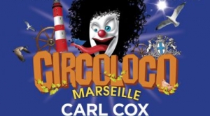 La Circoloco débarque à Marseille avec Carl Cox en HeadLiner !