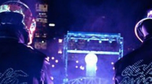 Les Daft Punk bien entoures pour les Grammys 2014