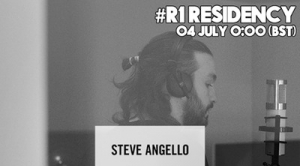Steve Angello, Eddie Thoneick, Abel Ramos – BBC Radio 1 Residency (03.07.2014)