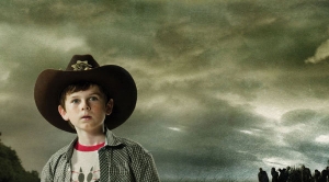 The Walking Dead : Carl verra son personnage évoluer lors de la saisons 5 !