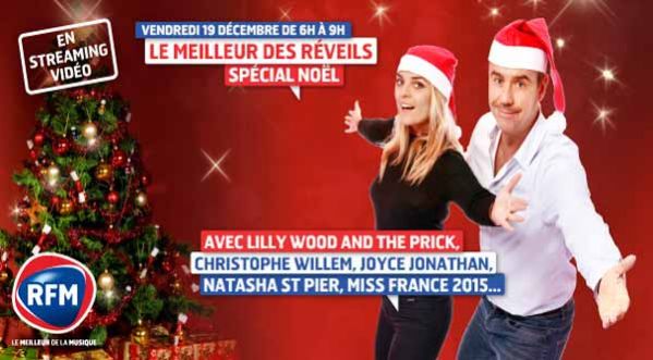 Bientôt la reprise du Meilleur des Réveils sur RFM…