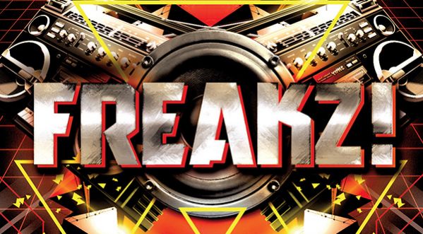Gagne tes places pour la  Freakz qui arrive le Samedi 24 janvier 2015 @ Double Mixte  !!